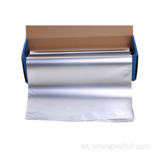 Rollo de aluminio de aluminio de grado de alimento pesado
